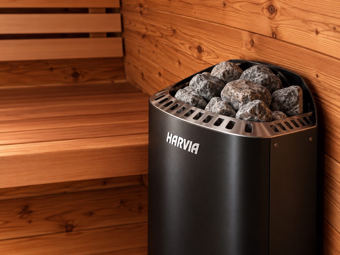 Barrelsauna 290 Red Cedar
